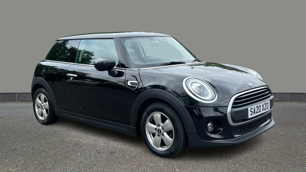 Mini Hatch 1.5 One Classic II Black