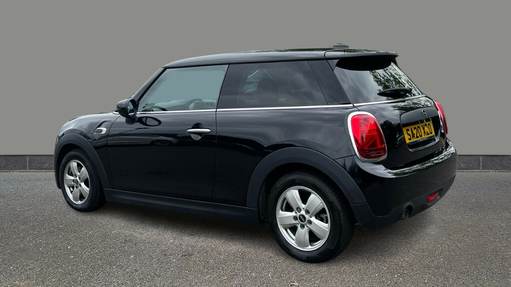 Mini Hatch 1.5 One Classic II Black #4