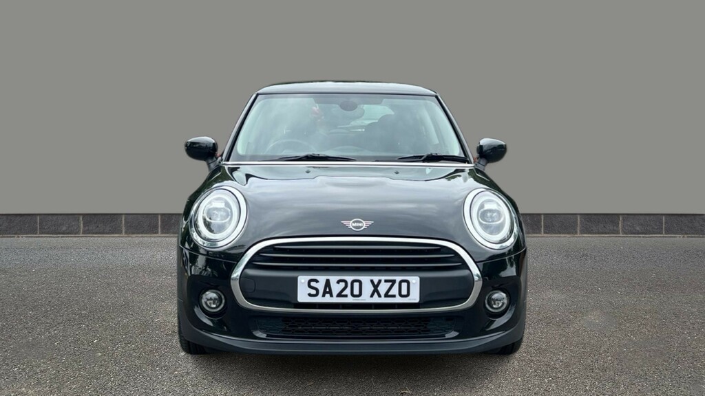 Mini Hatch 1.5 One Classic II Black #2