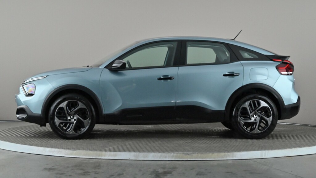 Citroen C4 1.2 Puretech You Blue #3