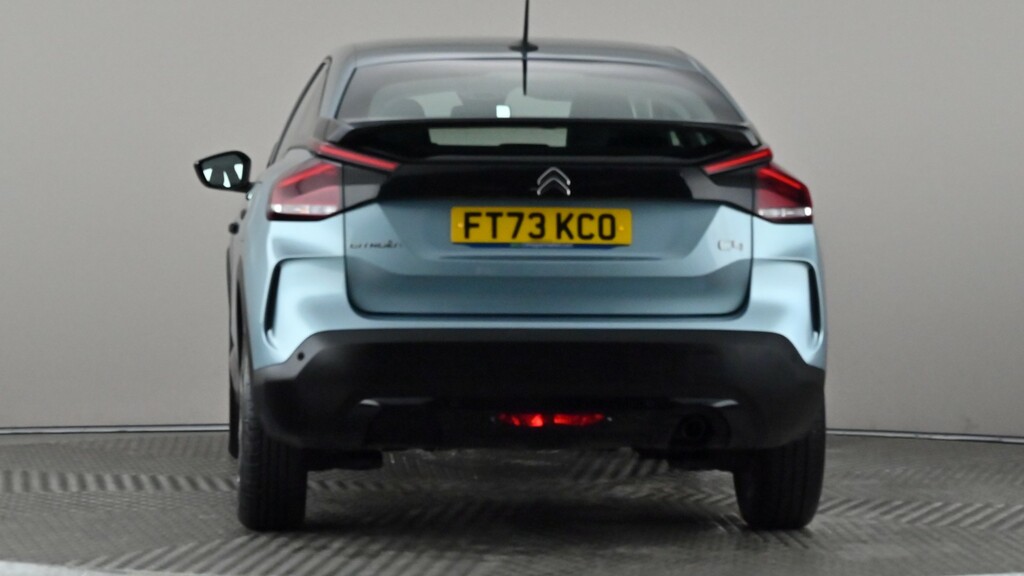 Citroen C4 1.2 Puretech You Blue #5