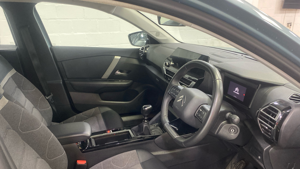 Citroen C4 1.2 Puretech You Blue #4
