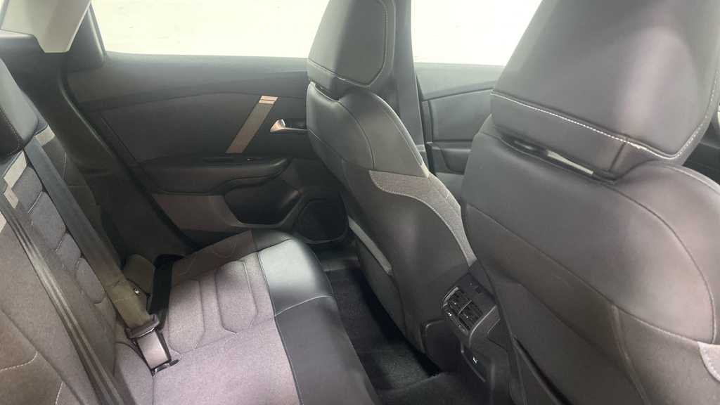 Citroen C4 1.2 Puretech You Blue #5