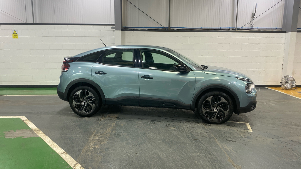 Citroen C4 1.2 Puretech You Blue #2