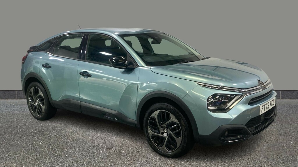 Citroen C4 1.2 Puretech You Blue