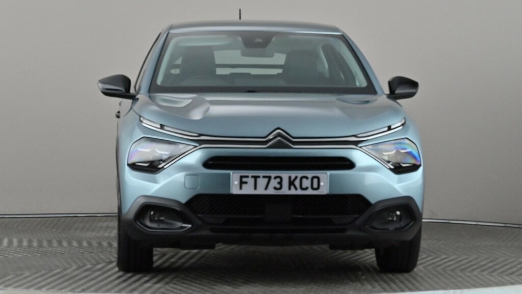 Citroen C4 1.2 Puretech You Blue #2