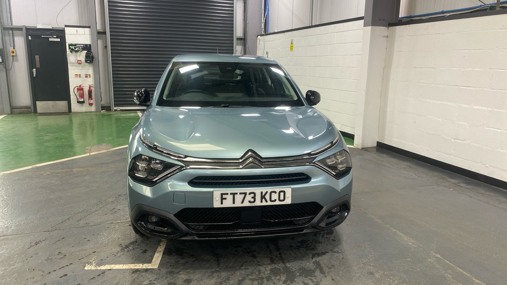 Citroen C4 1.2 Puretech You Blue #3