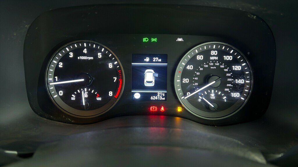 Hyundai Tucson Gdi Se Nav Blue #15
