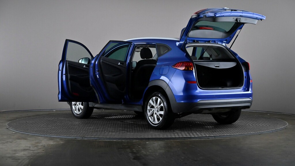 Hyundai Tucson Gdi Se Nav Blue #10