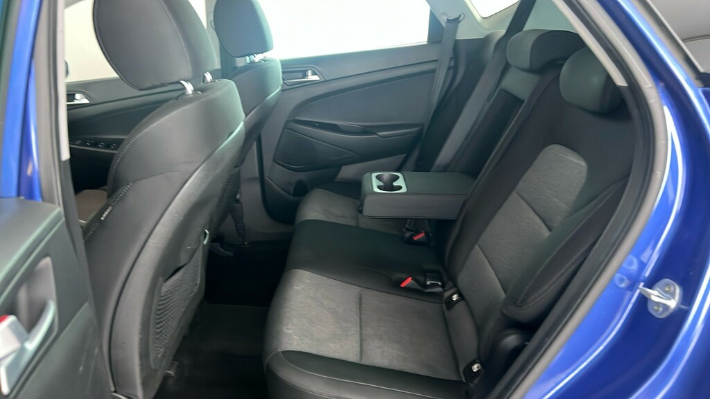 Hyundai Tucson Gdi Se Nav Blue #18
