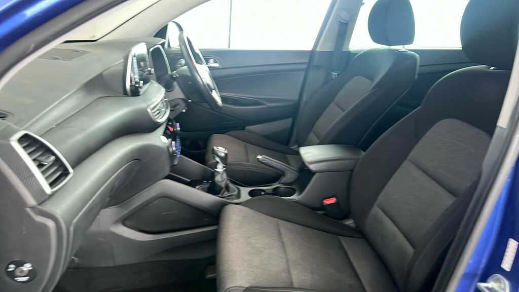 Hyundai Tucson Gdi Se Nav Blue #17