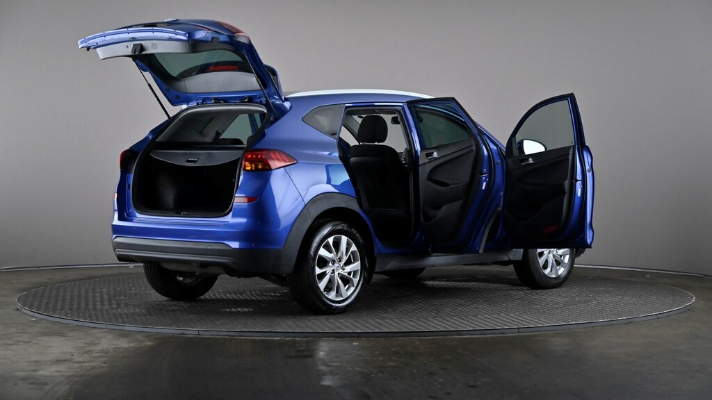 Hyundai Tucson Gdi Se Nav Blue #12