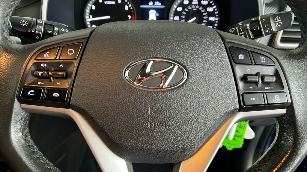 Hyundai Tucson Gdi Se Nav Blue #24