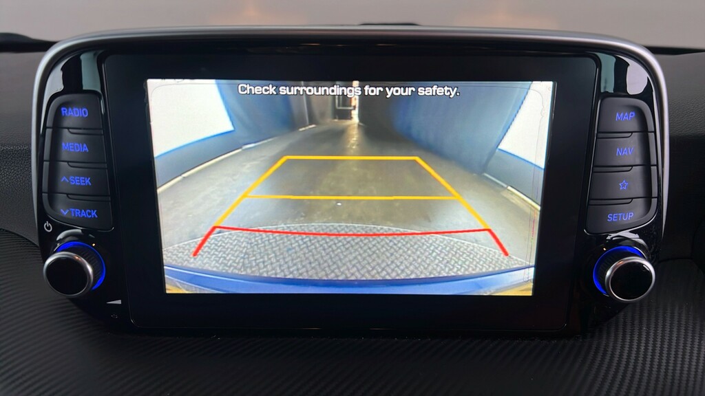 Hyundai Tucson Gdi Se Nav Blue #23