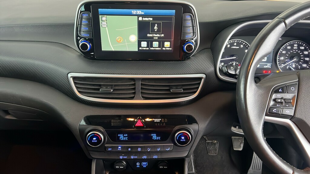Hyundai Tucson Gdi Se Nav Blue #16