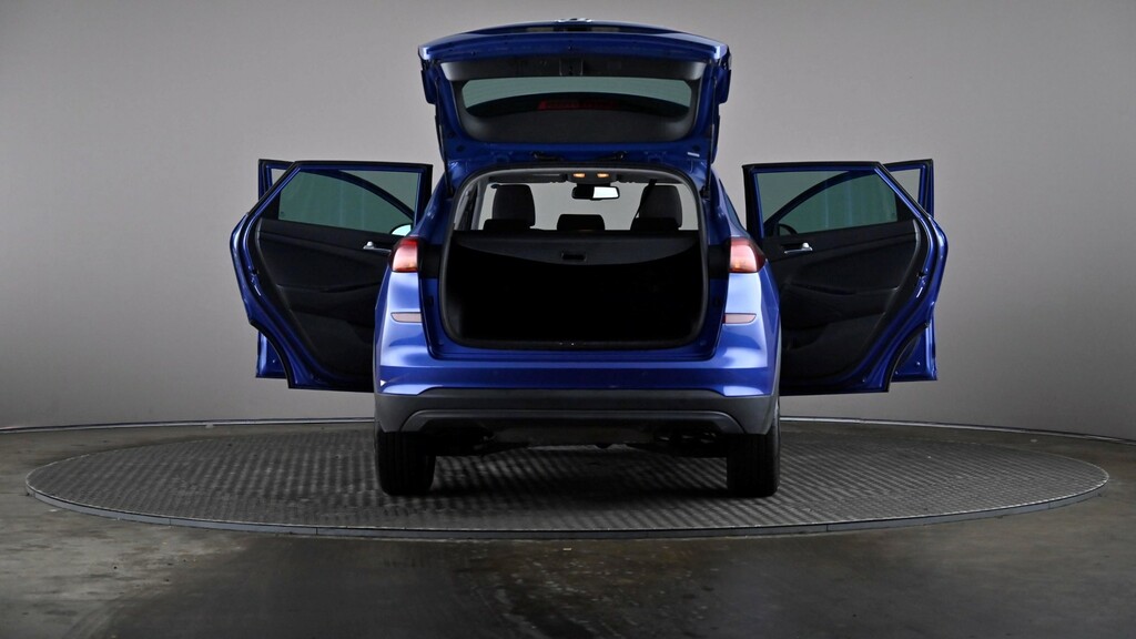 Hyundai Tucson Gdi Se Nav Blue #11