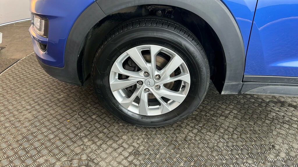 Hyundai Tucson Gdi Se Nav Blue #19