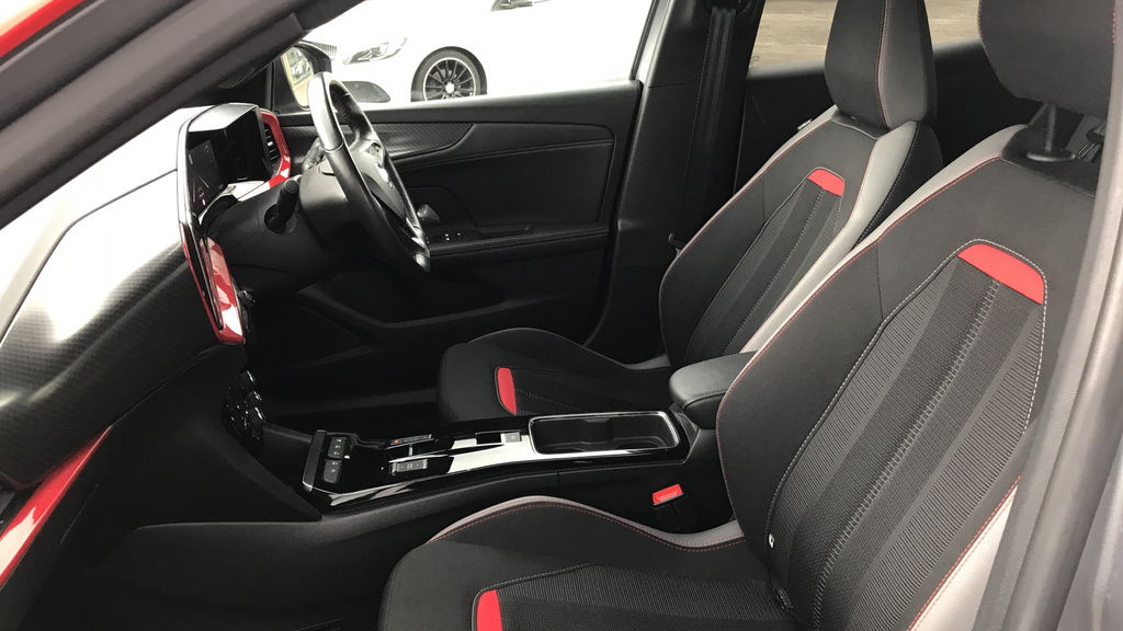 Vauxhall Mokka-e 100Kw Sri Nav Premium 50Kwh Grey #9