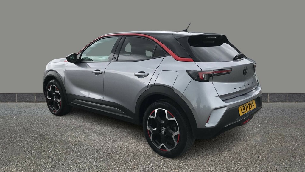 Vauxhall Mokka-e 100Kw Sri Nav Premium 50Kwh Grey #4