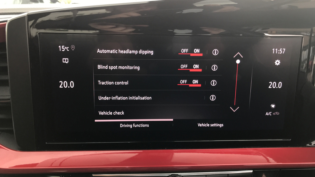 Vauxhall Mokka-e 100Kw Sri Nav Premium 50Kwh Grey #23