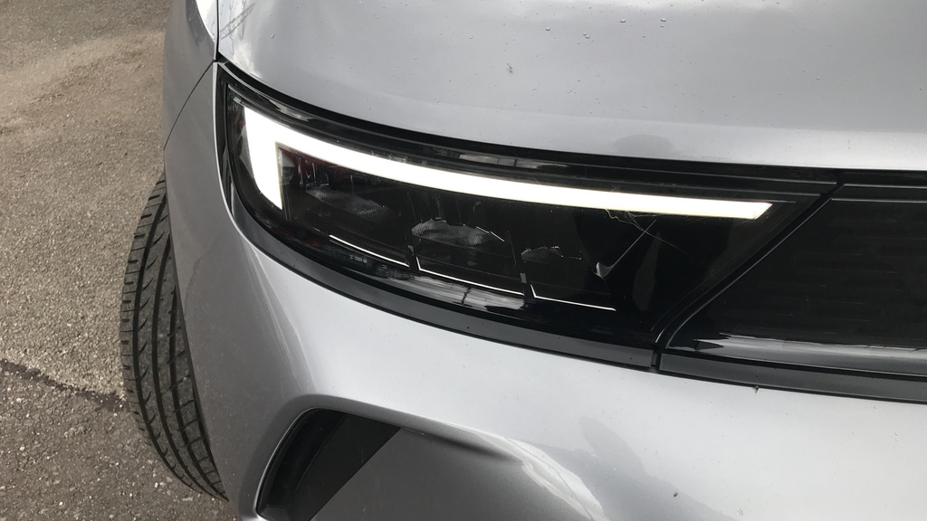 Vauxhall Mokka-e 100Kw Sri Nav Premium 50Kwh Grey #34