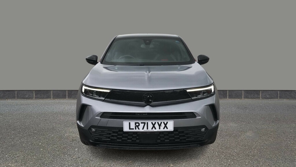 Vauxhall Mokka-e 100Kw Sri Nav Premium 50Kwh Grey #2