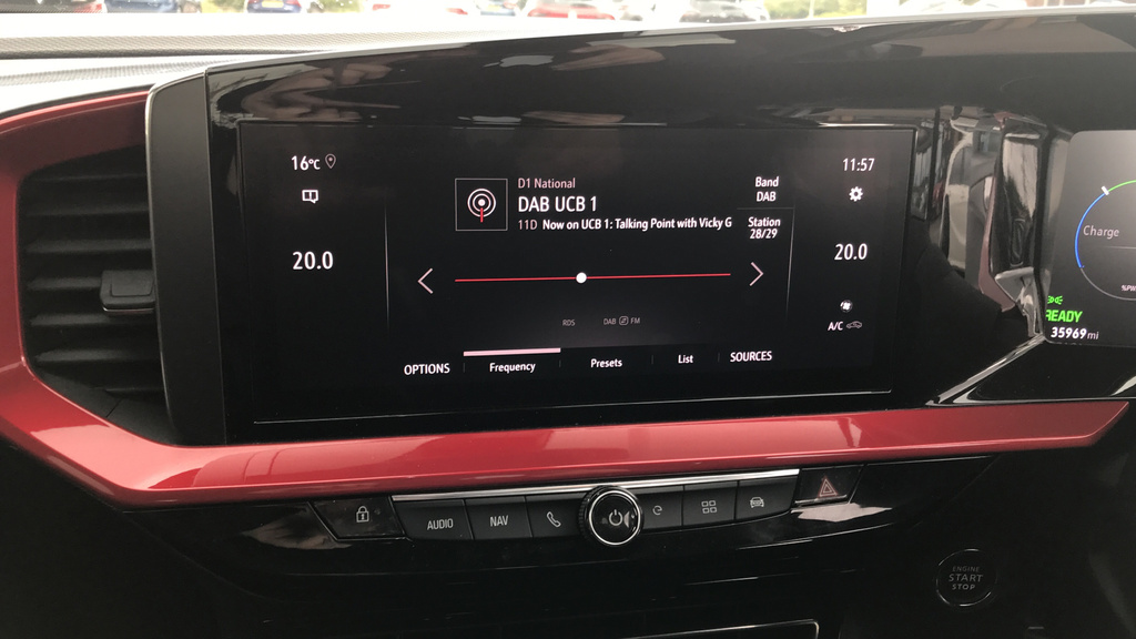 Vauxhall Mokka-e 100Kw Sri Nav Premium 50Kwh Grey #16