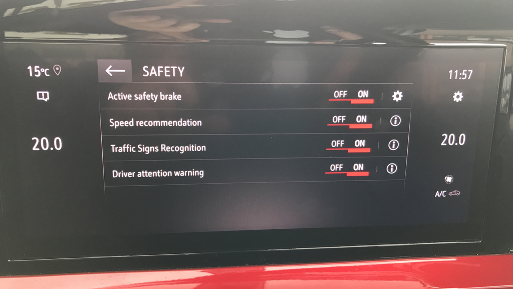 Vauxhall Mokka-e 100Kw Sri Nav Premium 50Kwh Grey #24