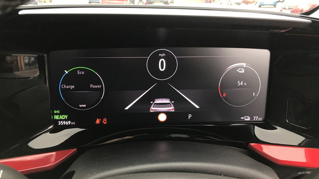 Vauxhall Mokka-e 100Kw Sri Nav Premium 50Kwh Grey #11
