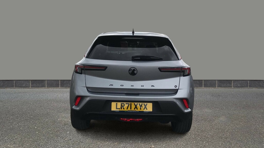 Vauxhall Mokka-e 100Kw Sri Nav Premium 50Kwh Grey #5