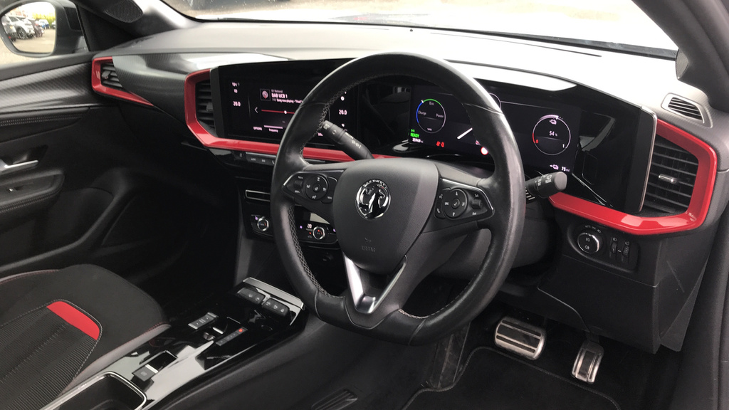 Vauxhall Mokka-e 100Kw Sri Nav Premium 50Kwh Grey #28