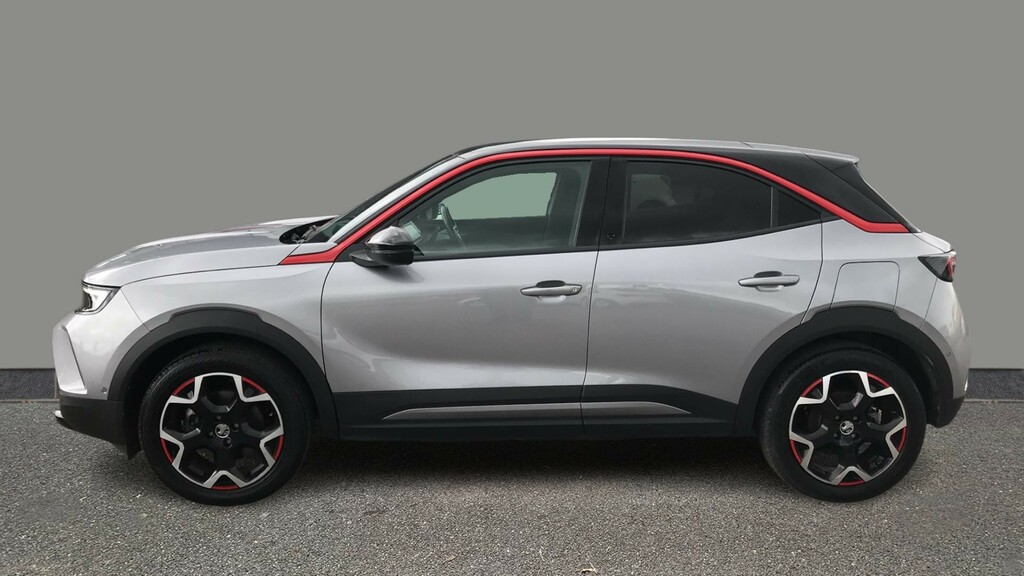 Vauxhall Mokka-e 100Kw Sri Nav Premium 50Kwh Grey #3