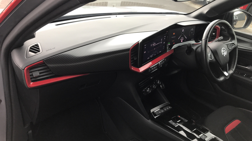 Vauxhall Mokka-e 100Kw Sri Nav Premium 50Kwh Grey #13