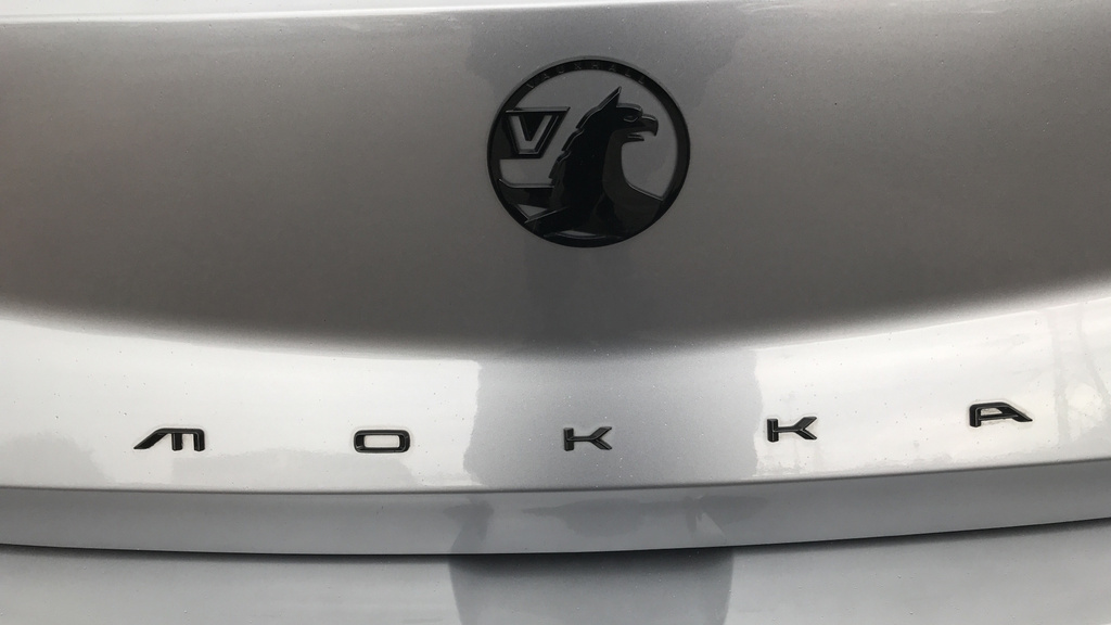 Vauxhall Mokka-e 100Kw Sri Nav Premium 50Kwh Grey #30