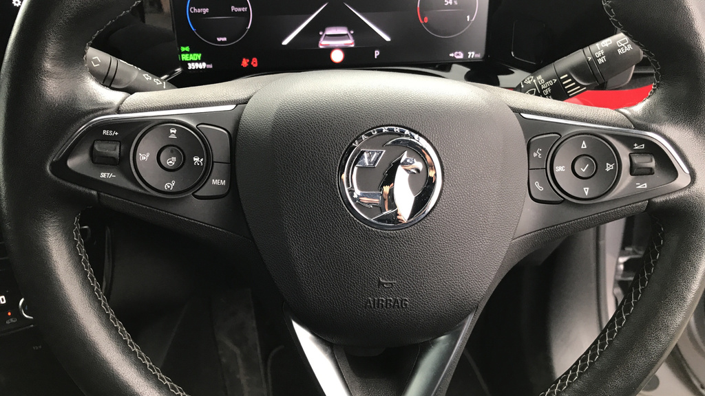 Vauxhall Mokka-e 100Kw Sri Nav Premium 50Kwh Grey #12