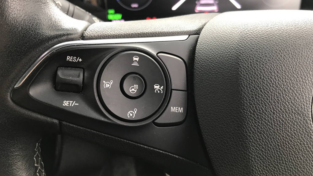 Vauxhall Mokka-e 100Kw Sri Nav Premium 50Kwh Grey #14