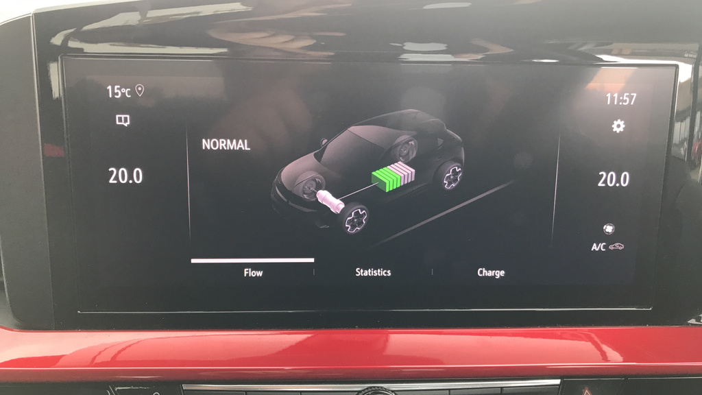 Vauxhall Mokka-e 100Kw Sri Nav Premium 50Kwh Grey #20