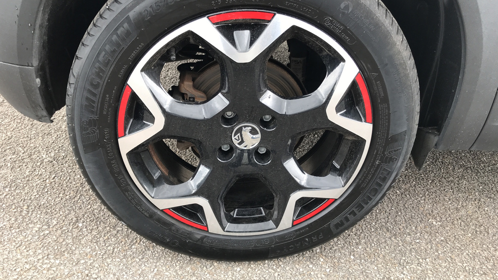 Vauxhall Mokka-e 100Kw Sri Nav Premium 50Kwh Grey #29
