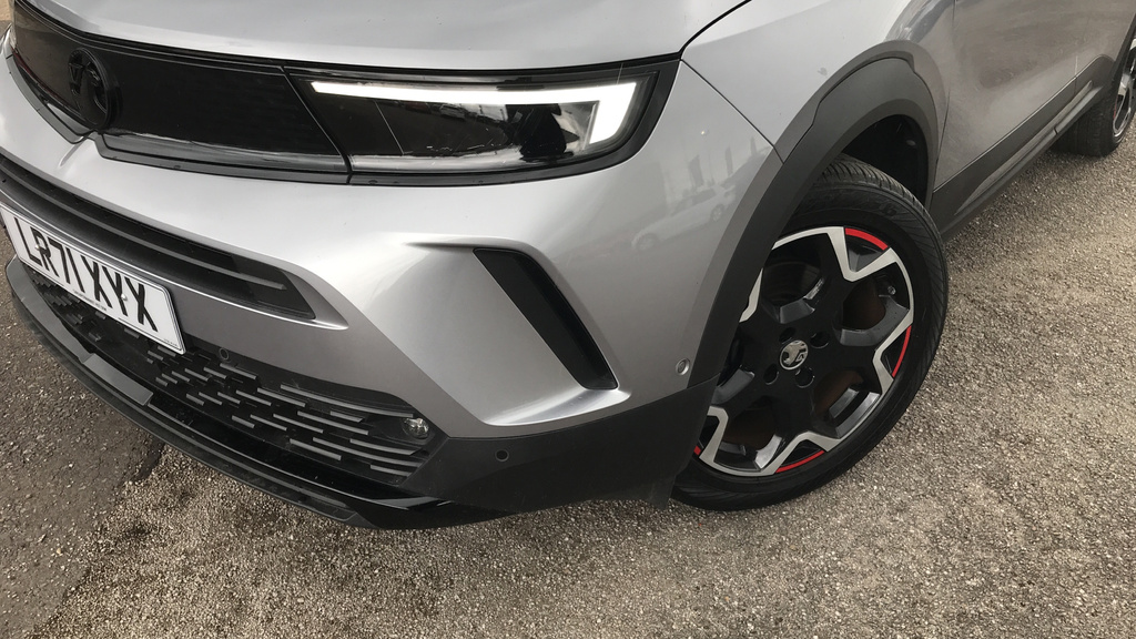 Vauxhall Mokka-e 100Kw Sri Nav Premium 50Kwh Grey #36