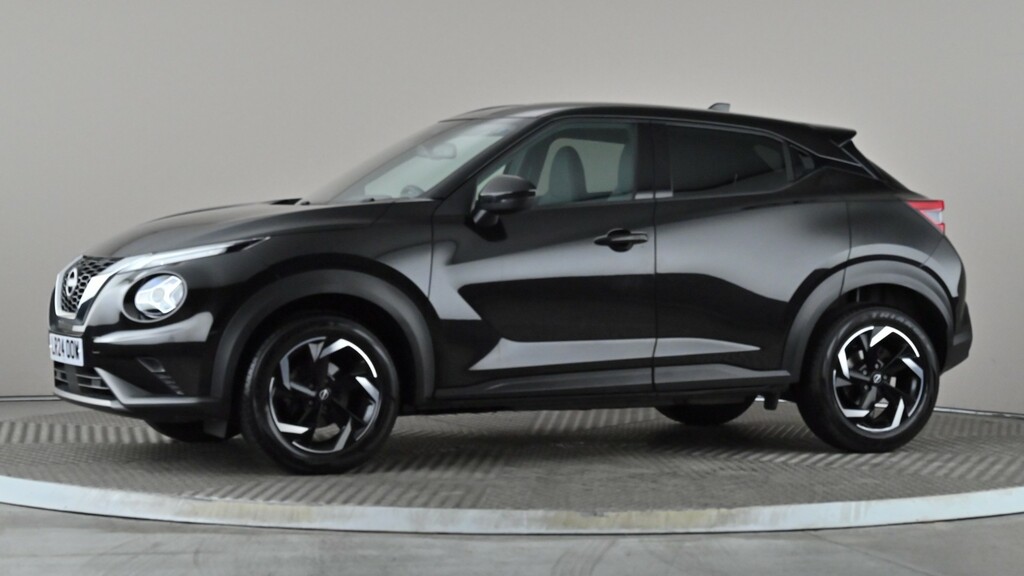 Nissan Juke 1.0 Dig-t 114 N-connecta LR24OOW Black #2