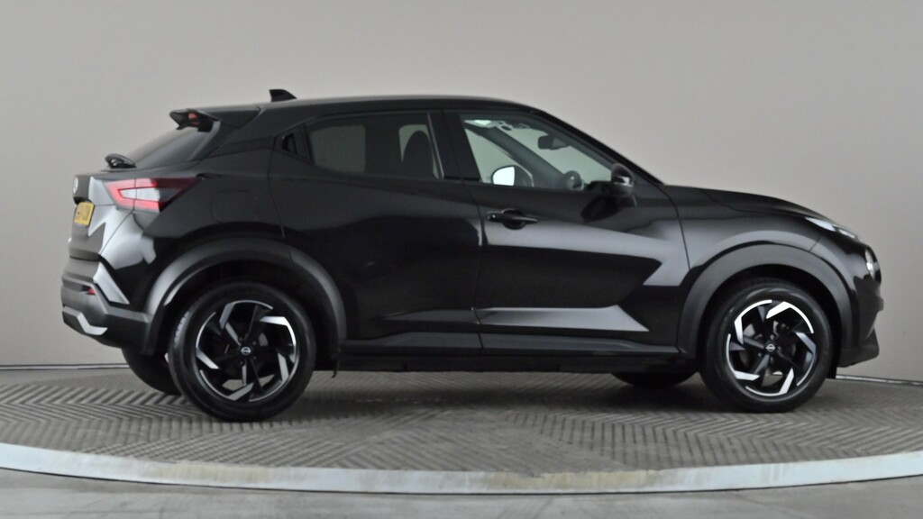 Nissan Juke 1.0 Dig-t 114 N-connecta LR24OOW Black #5