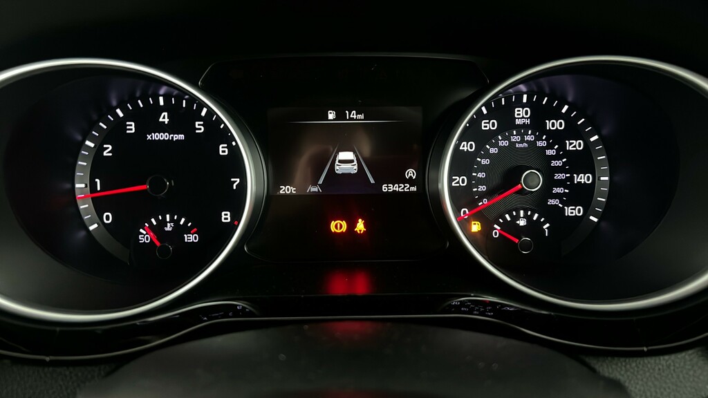Kia Ceed 1.5 T-gdi Gt-line Euro 6 Ss Red #15