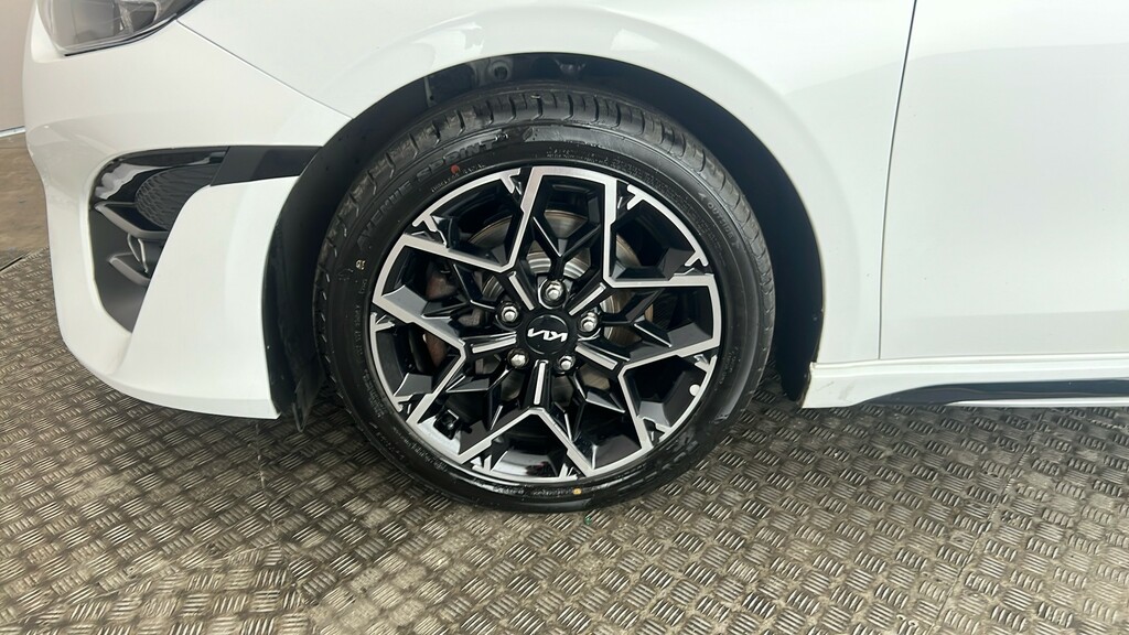 Kia Ceed 1.5 T-gdi Gt-line Euro 6 Ss Red #19