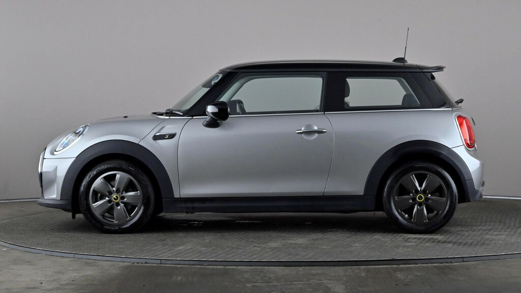 Mini Hatch F56 Mini 3-Door Hatch Cooper Sport Lci II Black #3