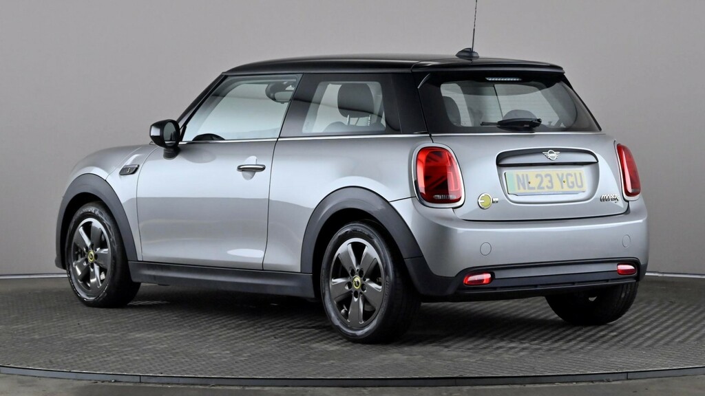Mini Hatch F56 Mini 3-Door Hatch Cooper Sport Lci II Black #4