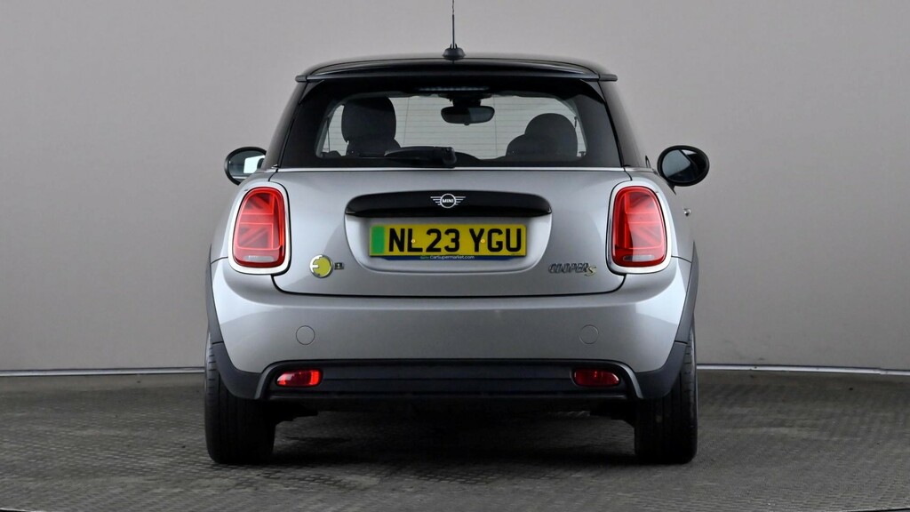 Mini Hatch F56 Mini 3-Door Hatch Cooper Sport Lci II Black #5