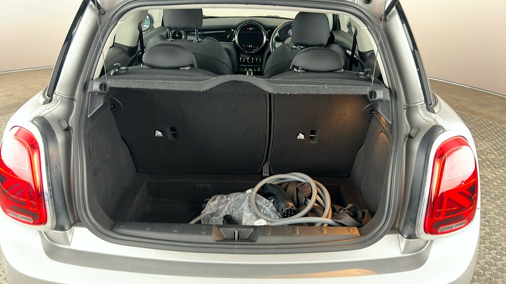 Mini Hatch F56 Mini 3-Door Hatch Cooper Sport Lci II Black #22
