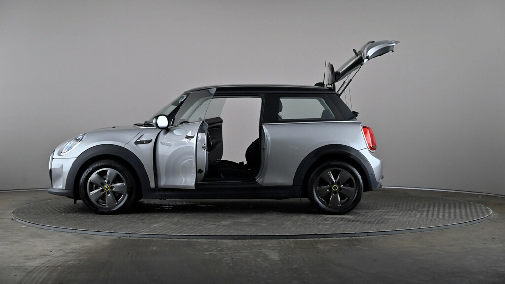 Mini Hatch F56 Mini 3-Door Hatch Cooper Sport Lci II Black #9