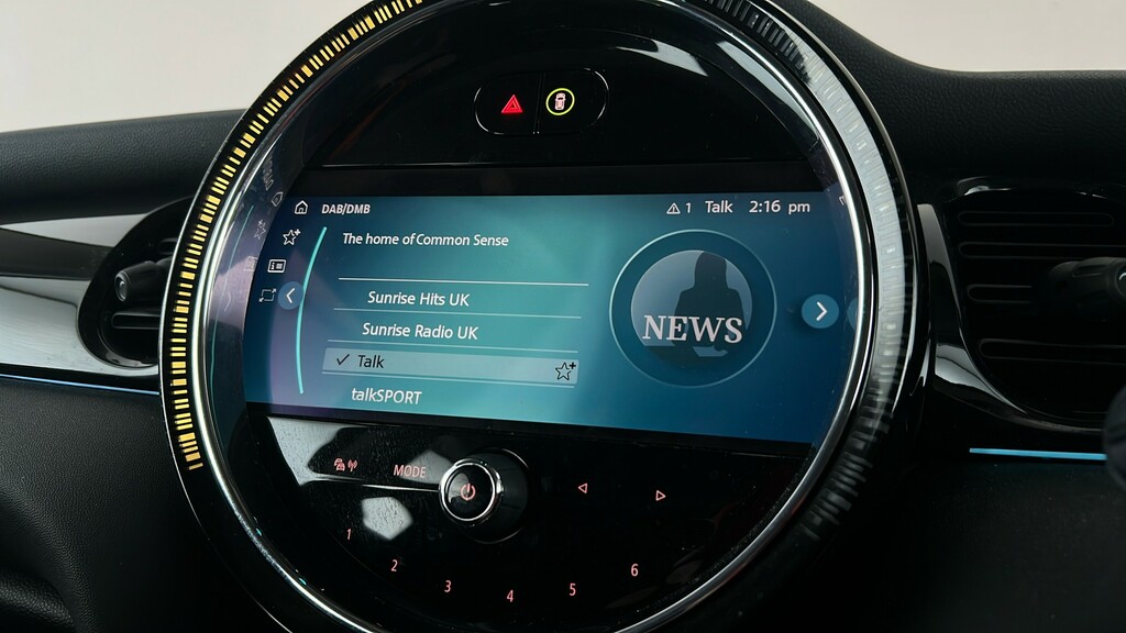 Mini Hatch F56 Mini 3-Door Hatch Cooper Sport Lci II Black #25