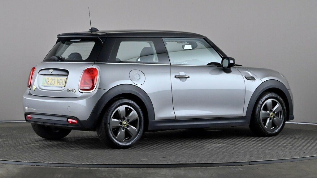 Mini Hatch F56 Mini 3-Door Hatch Cooper Sport Lci II Black #6